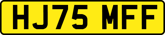 HJ75MFF