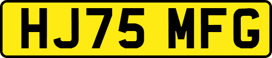 HJ75MFG