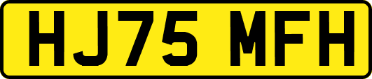 HJ75MFH