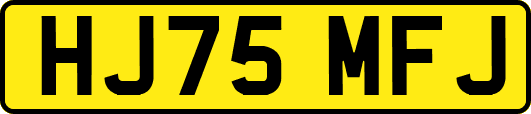 HJ75MFJ