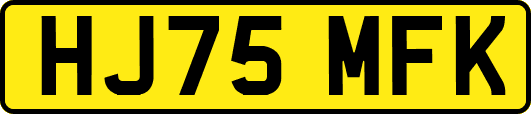 HJ75MFK