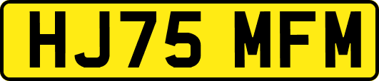 HJ75MFM