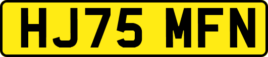 HJ75MFN