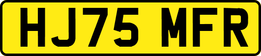 HJ75MFR