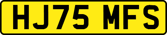 HJ75MFS