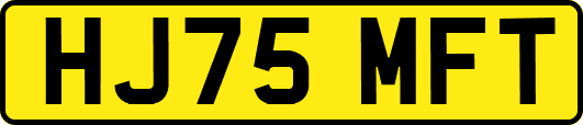 HJ75MFT