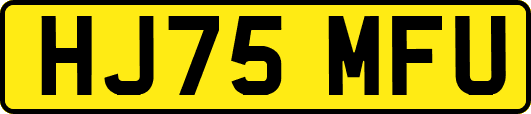 HJ75MFU