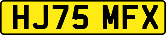 HJ75MFX