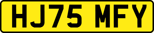 HJ75MFY