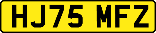HJ75MFZ