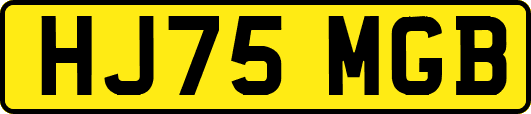 HJ75MGB