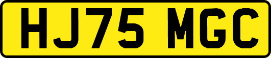 HJ75MGC