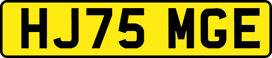 HJ75MGE