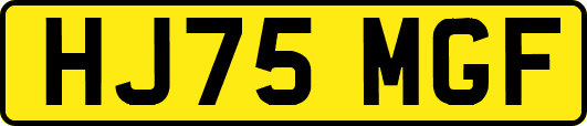 HJ75MGF