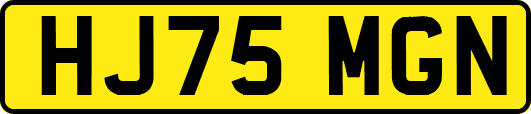 HJ75MGN