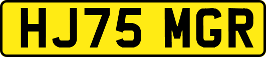 HJ75MGR