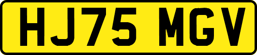 HJ75MGV