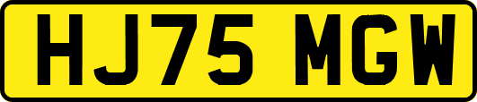HJ75MGW