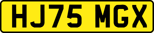 HJ75MGX