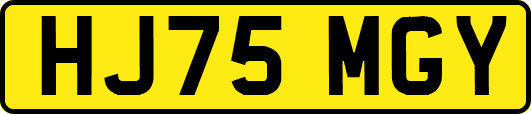 HJ75MGY