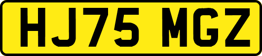 HJ75MGZ