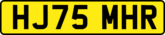 HJ75MHR