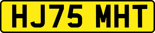 HJ75MHT