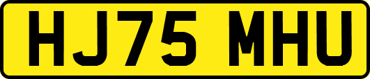 HJ75MHU