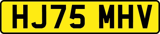 HJ75MHV