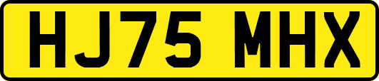 HJ75MHX
