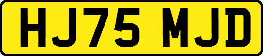 HJ75MJD