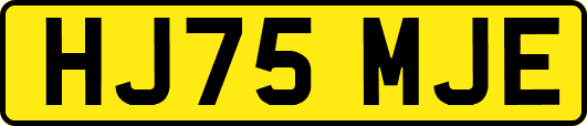 HJ75MJE