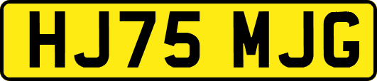 HJ75MJG