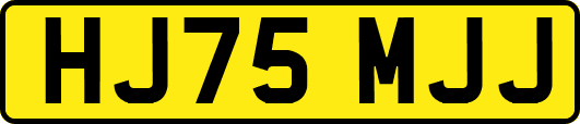 HJ75MJJ