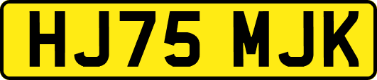 HJ75MJK