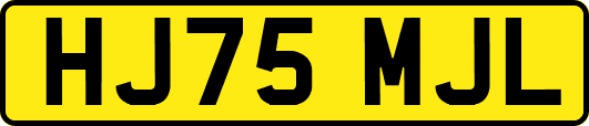 HJ75MJL