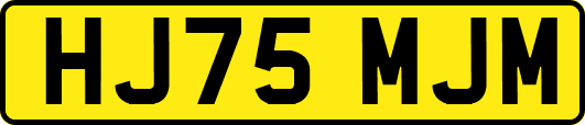 HJ75MJM
