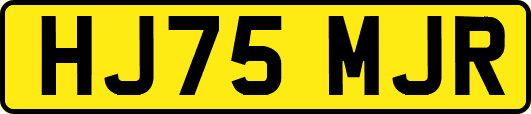 HJ75MJR