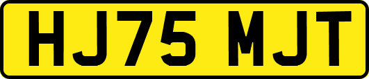 HJ75MJT