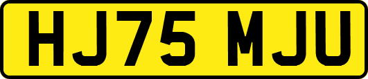 HJ75MJU