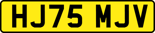 HJ75MJV