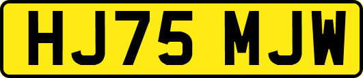HJ75MJW