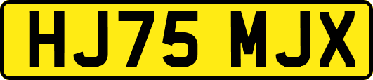 HJ75MJX