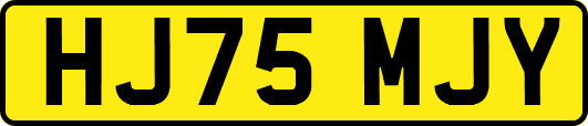 HJ75MJY