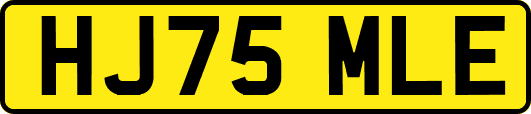 HJ75MLE