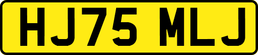 HJ75MLJ