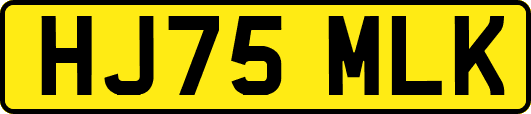 HJ75MLK