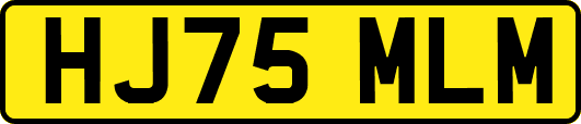 HJ75MLM