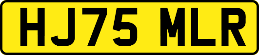HJ75MLR