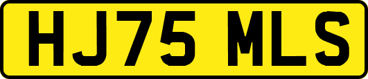 HJ75MLS